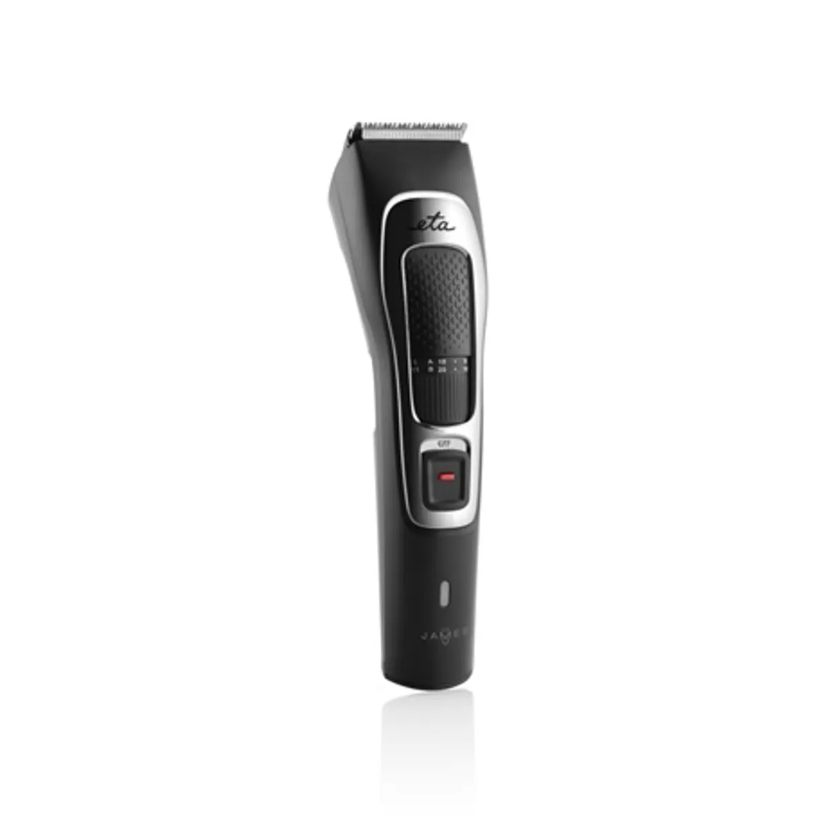 Eta 634190000 hajvágó 1-20 mm 38 hosszbeállítás li-ion 3,7 volt 90 perc usb-c töltés 2 óra rozsdamentes penge #8