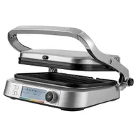Sencor SBG 6231SS Kontakt grill 2100 W 30x25 cm #9