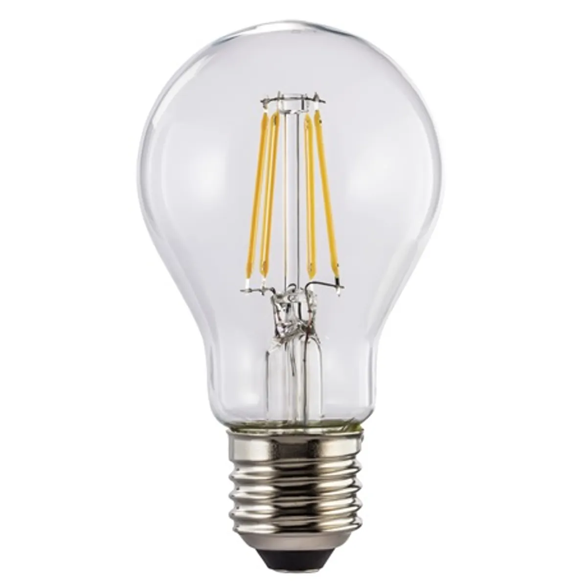 Hama 176555 okos WiFi-s szálas LED izzó E27 7W 800 lm 2700 K dimmable IFTTT-kompatibilis #1