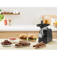 Tefal NE553838 HV7 Plus húsdaráló 2000 W 3 rozsdamentes acél daráló kiegészítővel #4