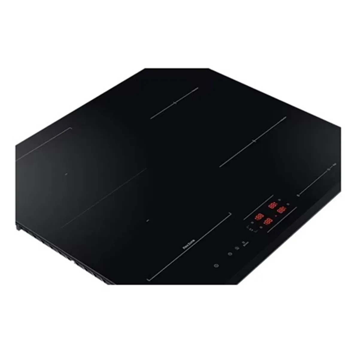 Samsung NZ64B5046GK/U2 Beépíthető indukciós főzőlap 4-zónás, Flex zóna, Wi-Fi SmartThings #5