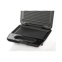 Gorenje SM701GCB Szendvicssütő 700 W alumínium sütőlap 20x10 cm, tapadásmentes, hőmérséklet kijelző, függőleges tárolás, lezárható sütési pozíció #2