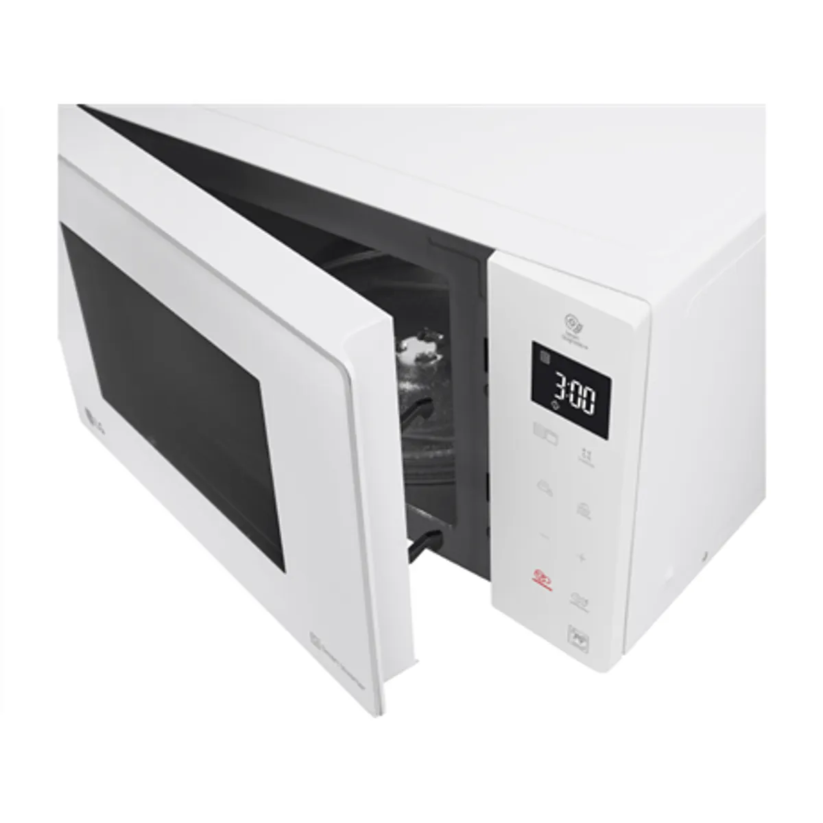 Lg MH6535GIH mikrohullámú sütő grill 25 L inverter 1100 W 900 W fehér #7