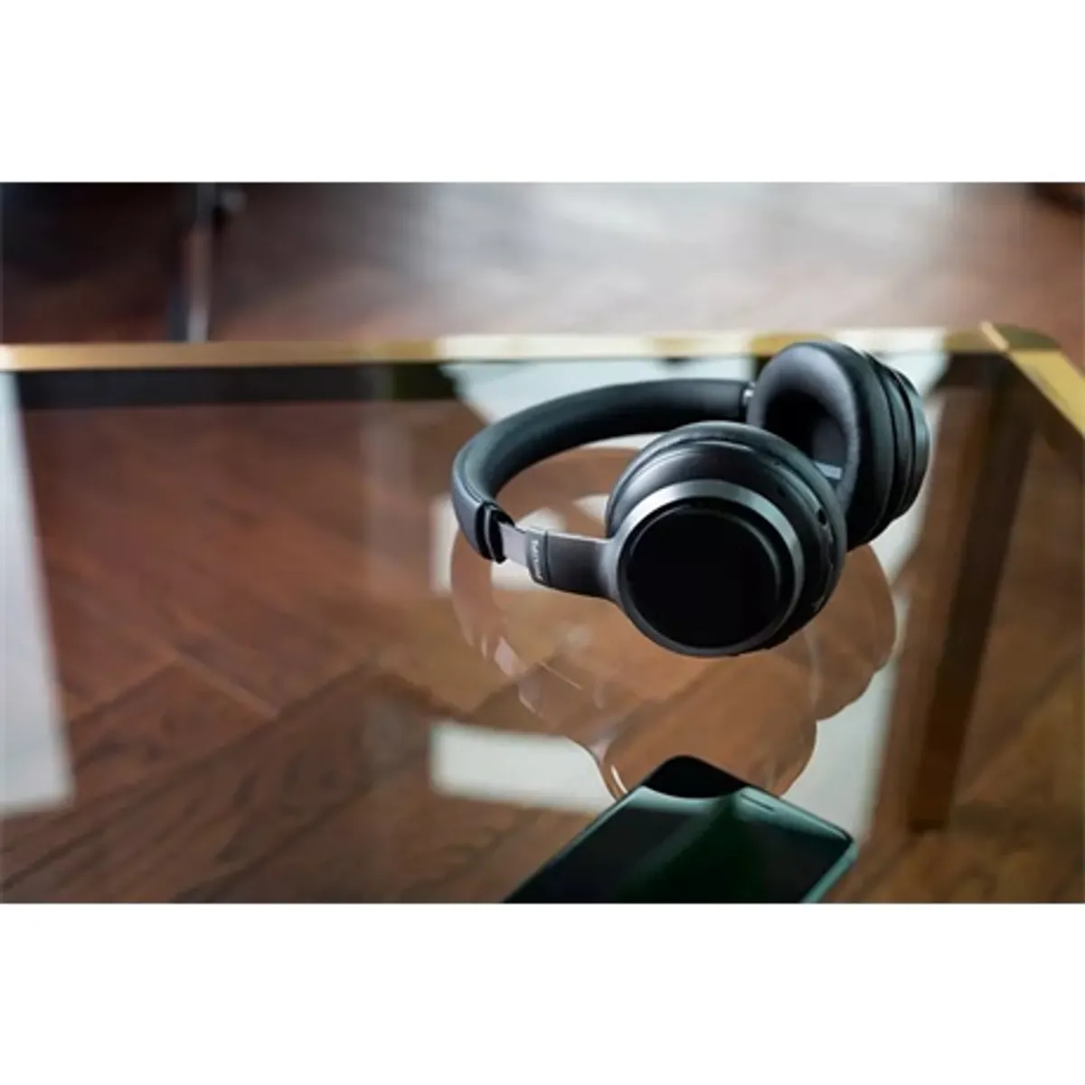 Philips TAH9505BK/00 Bluetooth fejhallgató hibrid ANC 5.0 27 óra zene 900 mAh #7
