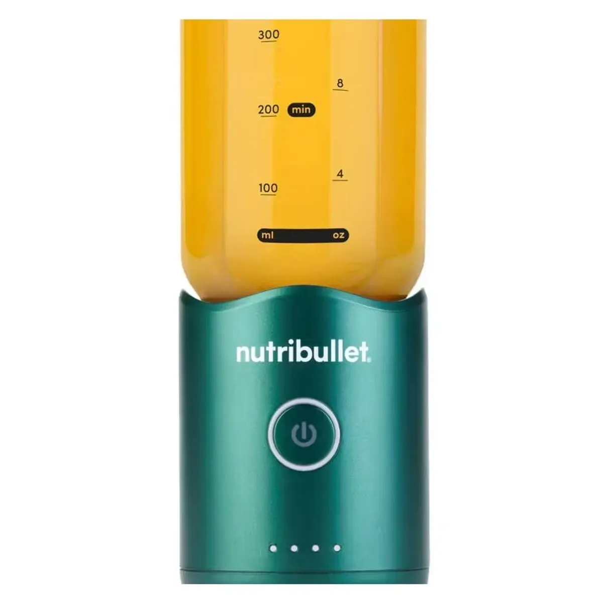 Nutribullet NBP013GR Flex hordozható turmixgép 0.6L Erdőzöld #3