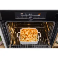 Gorenje BSA6747A04X Beépíthető sütő rozsdamentes acél #6