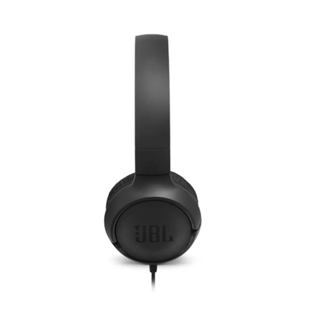 Jbl T500BLK Tune 500 fülhallgató 32mm hangszóró zárt rendszer összecsukható #5