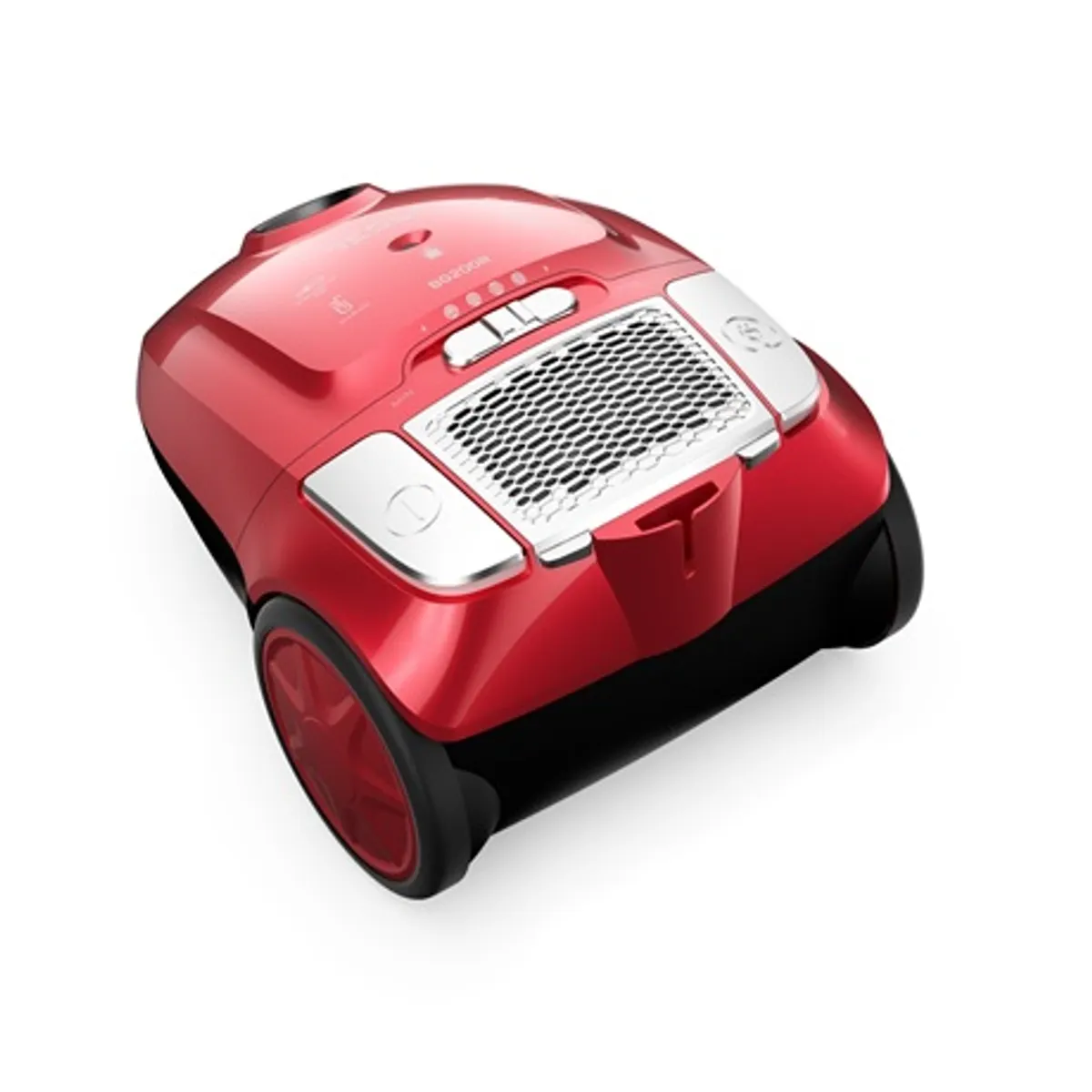 Tesla BG200R porzsákos porszívó 800 W mosható HEPA szűrő 2 l porzsák 8 m #4
