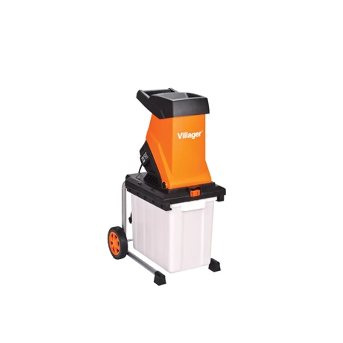 Villager VC 2500 Orange edition ágaprító 2500 W 230 V 40 mm vágáskapacitás 50 L #1