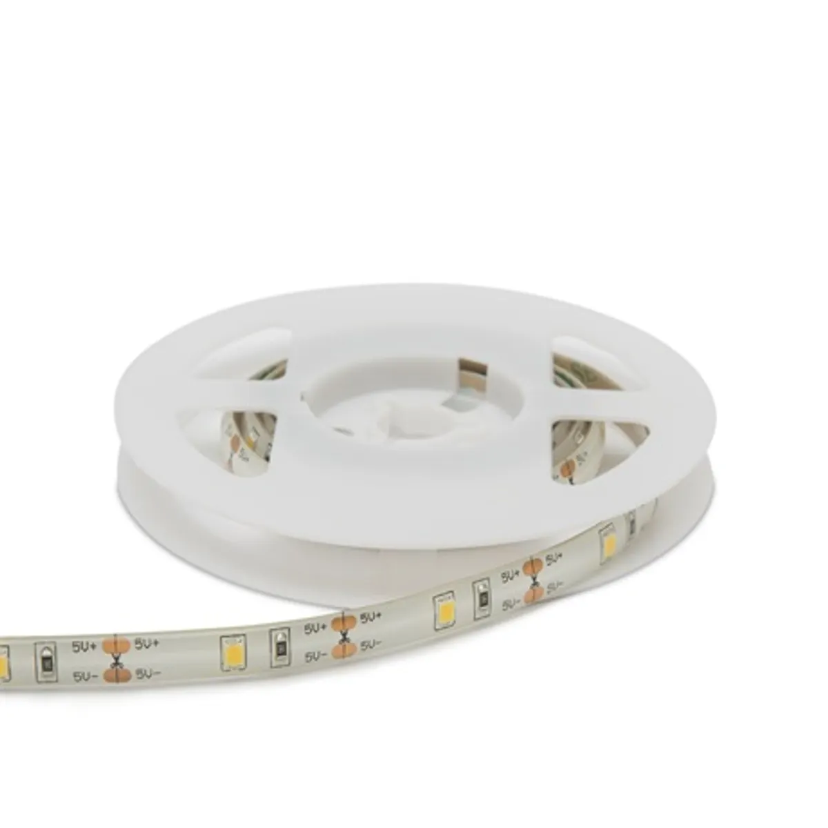 Phenom 55855 elemes led szalag mozgásérzékelővel 100 cm 30 led smd2835 3000 k 180 lm 2.4 w 4x aaa pir 5 m 115 fok #2
