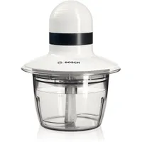 Bosch MMR08A1 aprító készülék 0,8 l tál rozsdamentes acél kés habverő korong #2