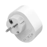 Xiaomi SMART PLUG 2 EU BHR6868EU Okos konnektor Wi-Fi időzítés energiafogyasztás #6