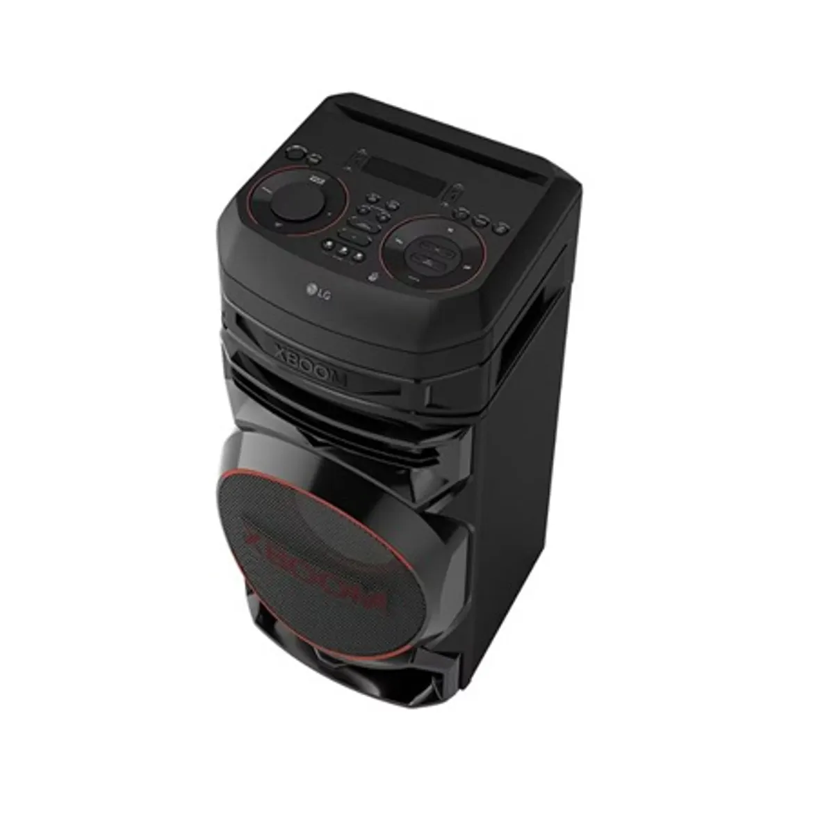 Lg RNC5 XBOOM hangszóró 3,5mm jack USB Bluetooth Távirányító fekete RGB #5