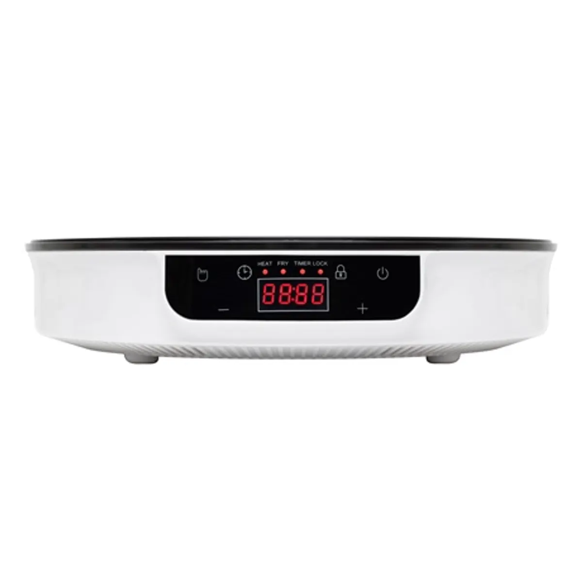 Home by Somogyi HG IF 29 Indukciós főzőlap érintőgombos 2000 W csúszásgátló talpak automatikus edényfelismerés időzítés 1 perc 3 óra #3