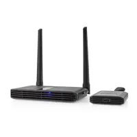 Nedis VTRA3460GY vezeték nélküli HDMI jelátvitel 30 m 1080p 0.2 s késleltetés #3