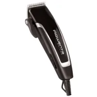 Rowenta TN1603F0 Driver Easy hajnyíró 4 fésűs toldóelemmel 20 hosszfokozat 1 mm és 1,4 cm rozsdamentes acél penge AC 220-240 V 1,8 m