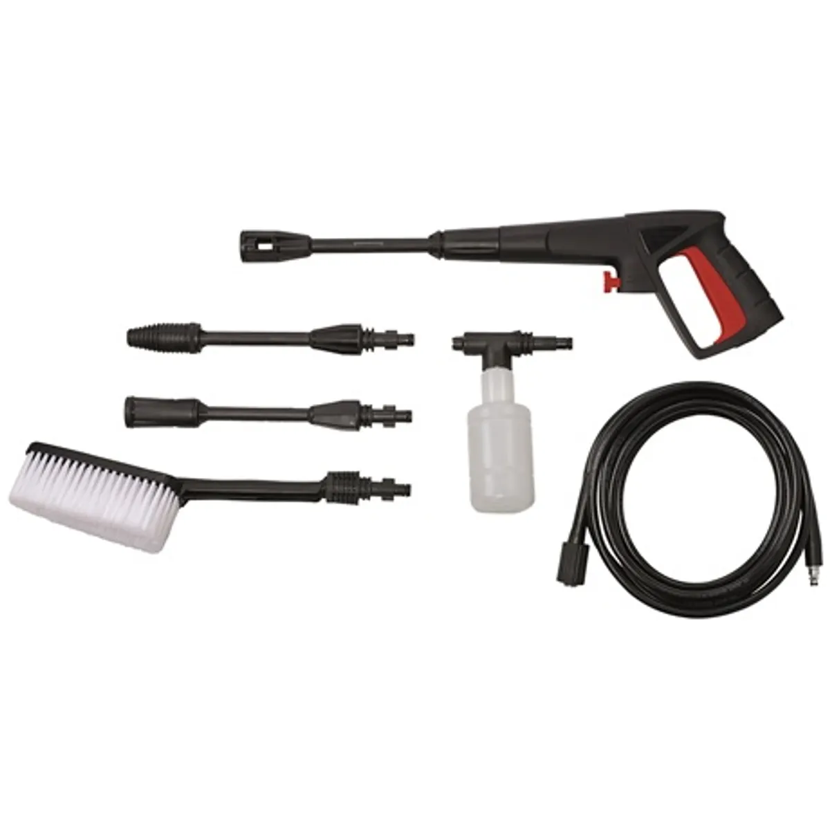 Einhell TC-HP 130 Magasnyomású mosó 130 bar 1500 W 5 m 230 V #5