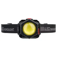 Entac EHL-RE-MF elemlámpa akkumulátoros multifunkciós fejlámpa 350lm 5W IP54 50m #1