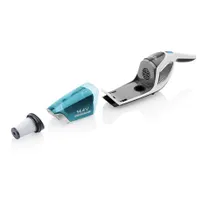 Eta 344790010 Porszívó 3 az 1-ben 14.4 V li-ion, 0.5 l portartály, 45 perc, led világítás, hepa szűrő, ciklon rendszer, 4-6 óra töltés, mop fej #8