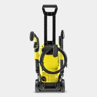 Karcher K 3 FJ BB 1.676-358.0 Magasnyomású mosó 6 m tömlő autósampon 500 ml VPS Dirt Blaster habosító fúvóka #3