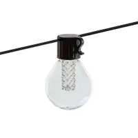 Garden of Eden 11743 Fényfüzér 15 LED szolár Bluetooth IP65 #5