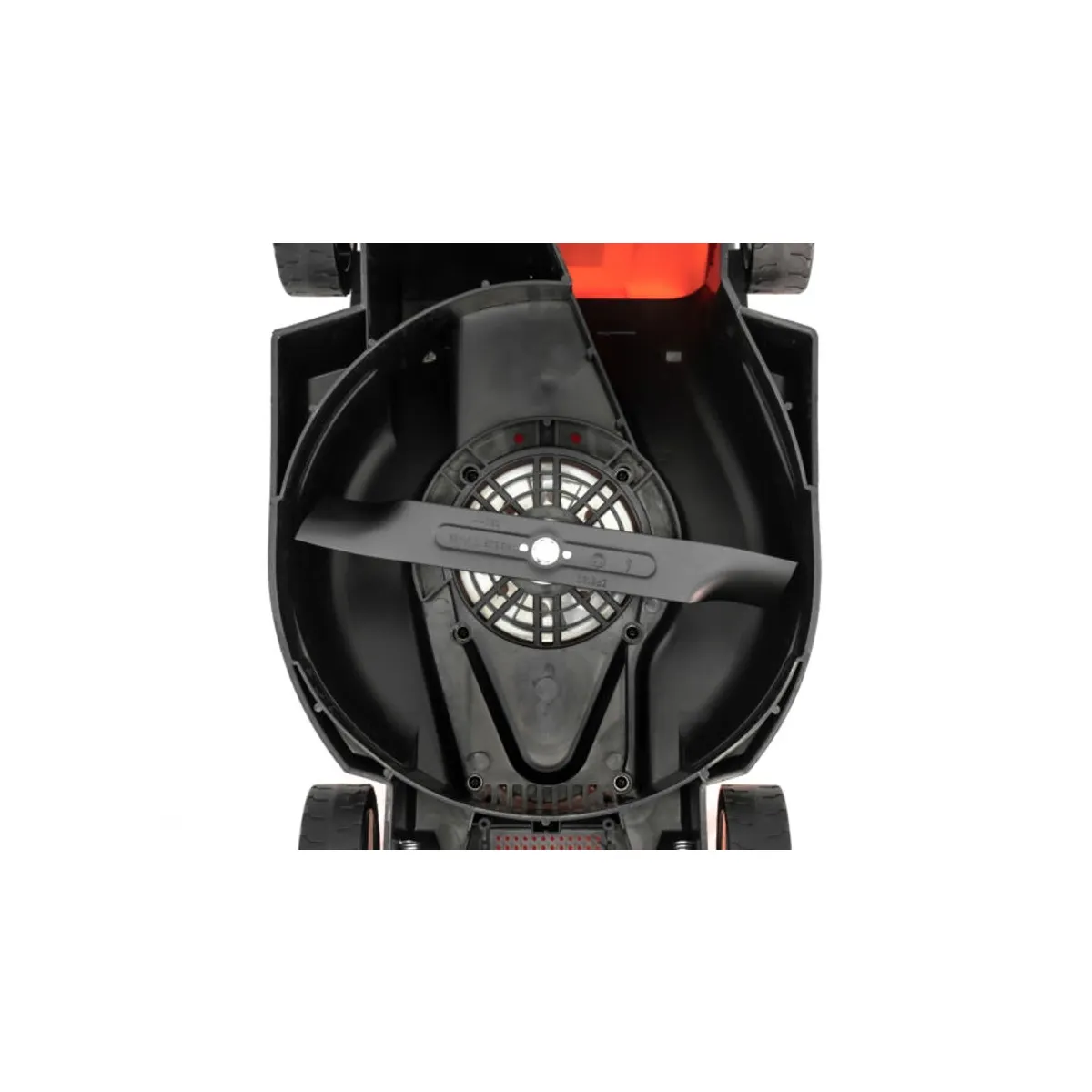 Daewoo DLMJ1300E fűnyíró 1300 W 320 mm 25-40-65 mm 25 L 5.5" kerekek 96 dB #5