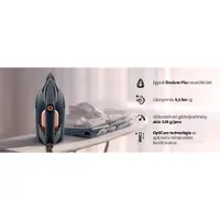 Eta 129090000 Steamio gőzállomás vasaló 5,5 bar gőznyomás 1,5 l tartály #10