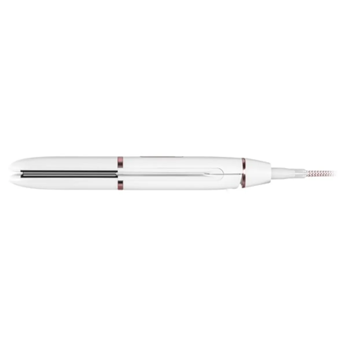 Sencor SHI3100VT hajvasaló titan bevonatú vasalófelület, 150-230C, 100x25 mm, 235 g, digitális kijelző, 360° forgó kábel #2