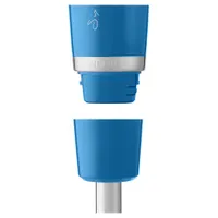 Sencor SHB4462BLEUE3 Botmixer szett 1000 W 6 db Titán kés rozsdamentes acél fej 700 ml keverőedény 500 ml aprítóedény #7