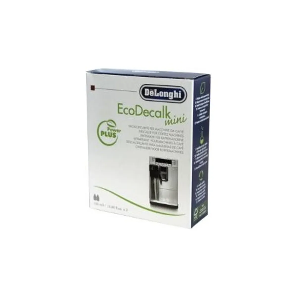 Delonghi DLSC200 EcoDecalk vízkőoldó 2x100ml #1