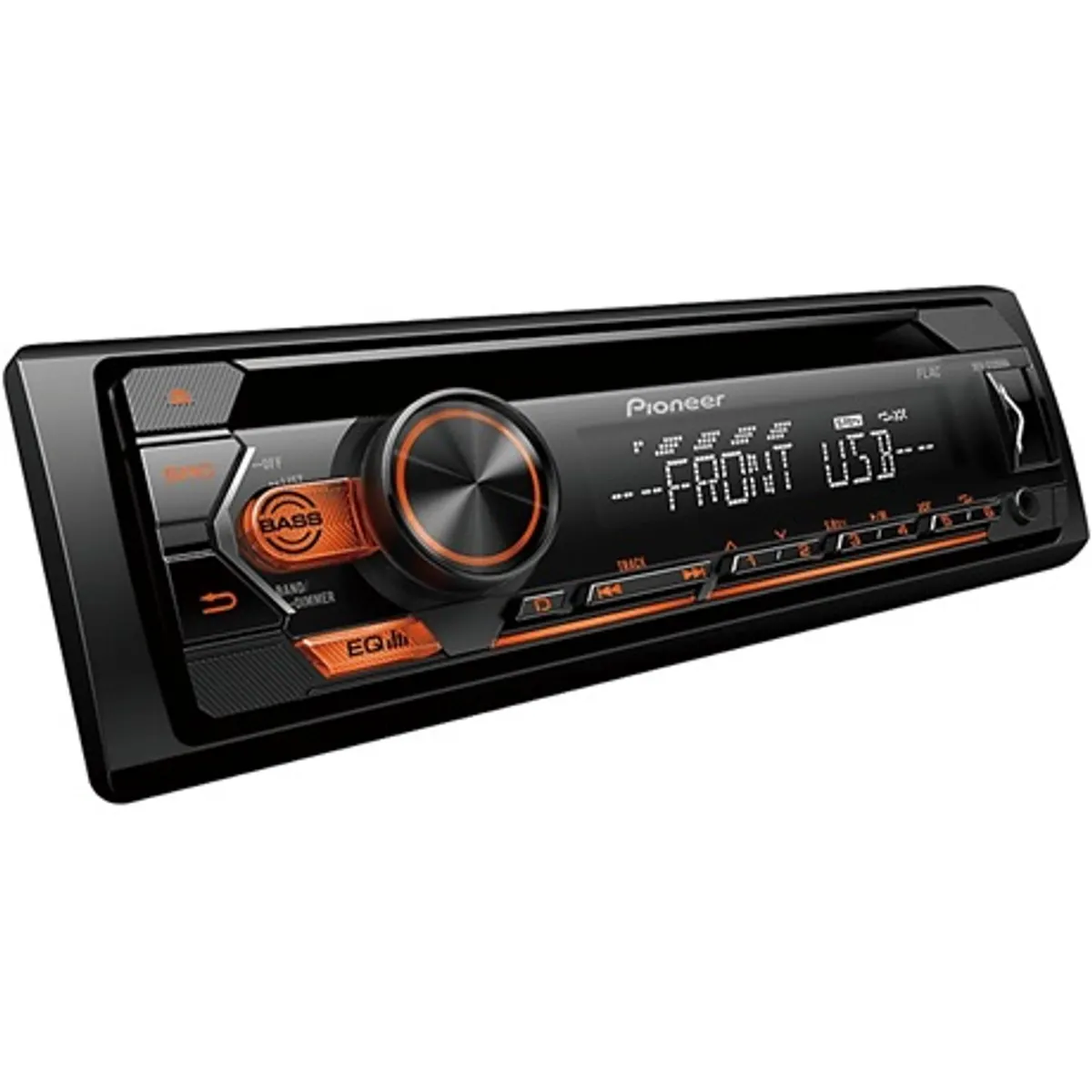 Pioneer MVH-S120UBA fejegység 1-DIN USB Android-kompatibilis mechanika nélküli 50 W x 4 #2