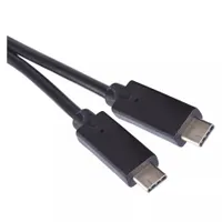 Emos SM7022BL USB-C töltő- és adatkábel 1 m fekete #2