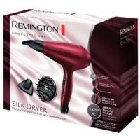 Remington AC9096 Silk hajszárító 2400 W 6 fokozat turbó Cold Shot ionos kondicionálás diffúzor #4