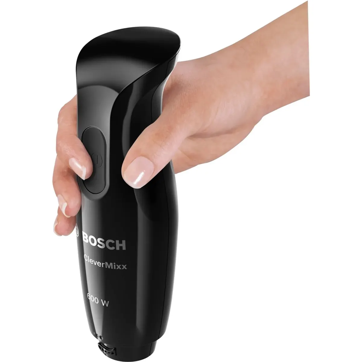 Bosch MSM2650B botmixer 3in1, 600 W rozsdamentes késekkel, BPA mentes, habverő és univerzális aprító tartozékok #3