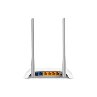 Tp-link TL-WR840N 300Mbps vezeték nélküli router 4xLAN 1xWAN WPS WPA2 WDS #2