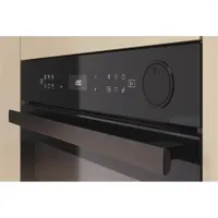 Whirlpool AKZ9S 8270 FB Sütő beépíthető elektromos 73 literes pirolitikus gőz cook3 6th sense #5