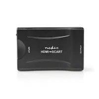 Nedis VCON3461BK HDMI-SCART konverter 1-irányú 1080p #3