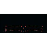 Electrolux EIP6446 Indukciós beépíthető SlimFit Hob2Hood Bridge 60 cm maradékhő kijelzés #2