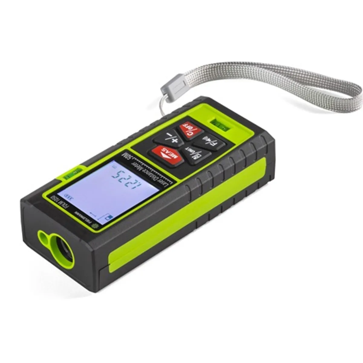 FIELDMANN FDLM 1050 Lézeres távolságmérő 0,05-50 m 0,25-1 s 2 osztály 630-670 nm 1 mW #1