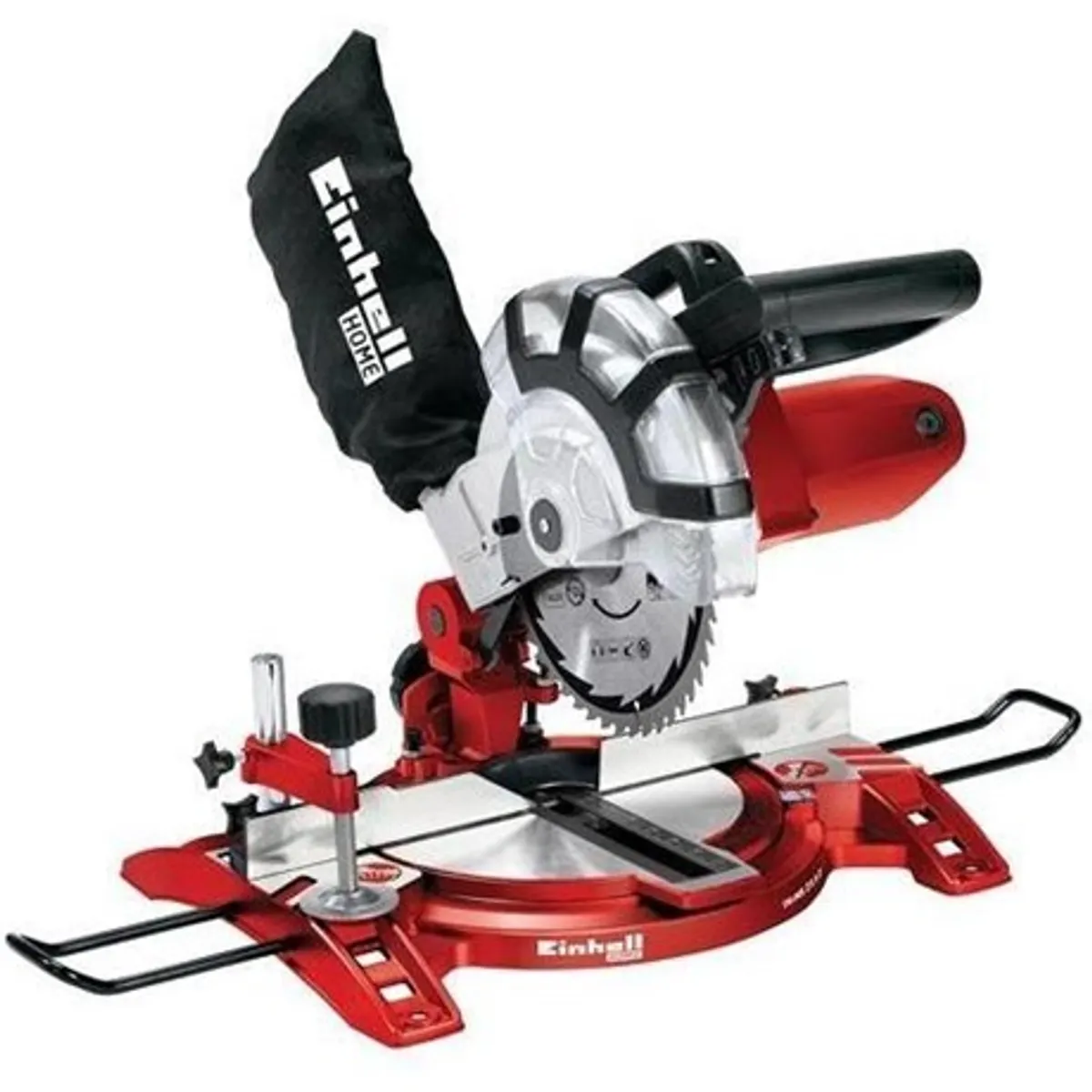 Einhell TC-MS 2112 Gérvágó 210 mm fűrészlap 48T 1400 W #1