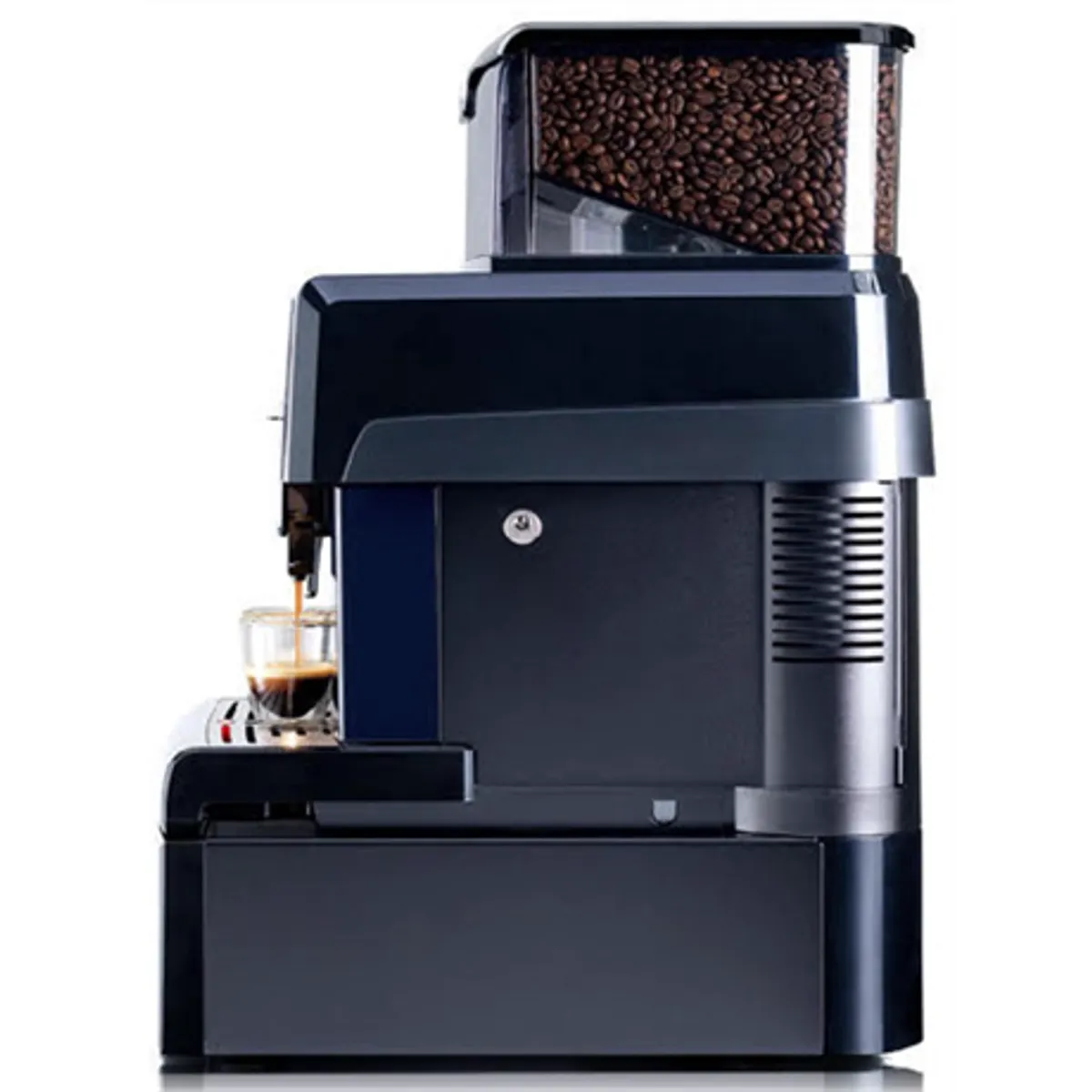 Saeco AULIKA TOP EVO HSC kávéfőző automata one touch cappuccino #7