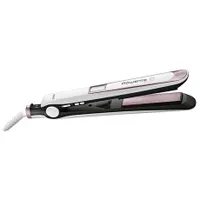Rowenta SF7460F0 Premium Care hajvasaló Cashmere Keratin felület, argánolaj, ionizáló rendszer, 130-200 C, 30 mp bemelegedés, 360 fokos kábel #1