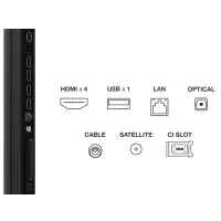 Tcl 65C6K QD-Mini LED 144 Hz Google Smart TV #10