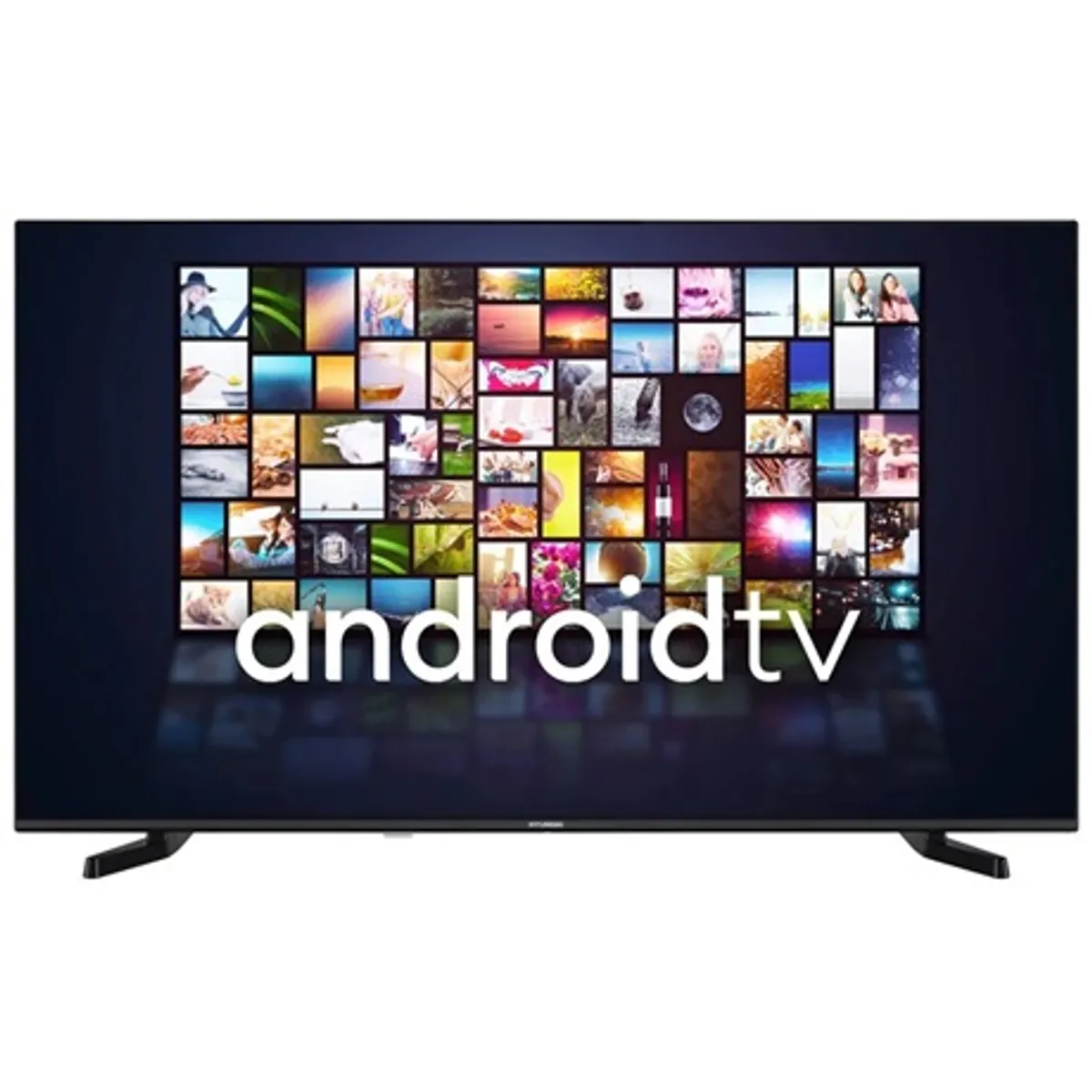 Hyundai ULX 43359 GSMART UHD SMART LED TV 43" 4K HDR Dolby Vision Dolby Atmos Android TV Wi-Fi 3x HDMI 2.1 #1