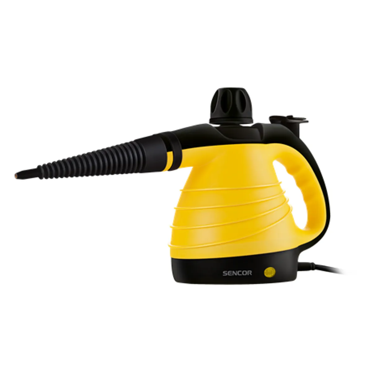 Sencor SSC3001YL gőztisztító 350 ml tartály IPX4 védelemmel #1