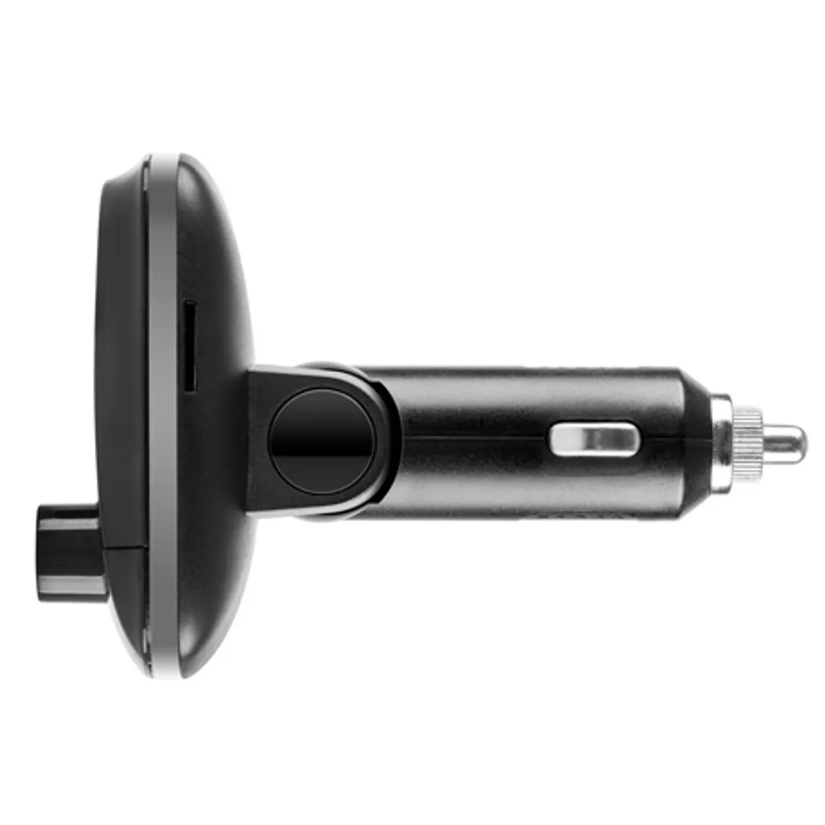 Hyundai FMT380BTCHARGE FM adó LED kijelző Bluetooth 5.0 87,5-108 MHz USB 32 GB Micro SD 32 GB MP3 WMA WAV APE 12-24 V 5 V max 2,4 A #4