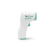 Kalorik EMT1000 érintés nélküli lázmérő testhő 32.0-42.9 C, tárgyhő 0-60 C, pontosság 0.2 C, memória 32 mérések, LCD háromszín, 2x AAA #1