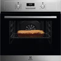 Electrolux EOF3H40BX beépíthető sütő inox 65 l 590 x 594 x 560 mm
