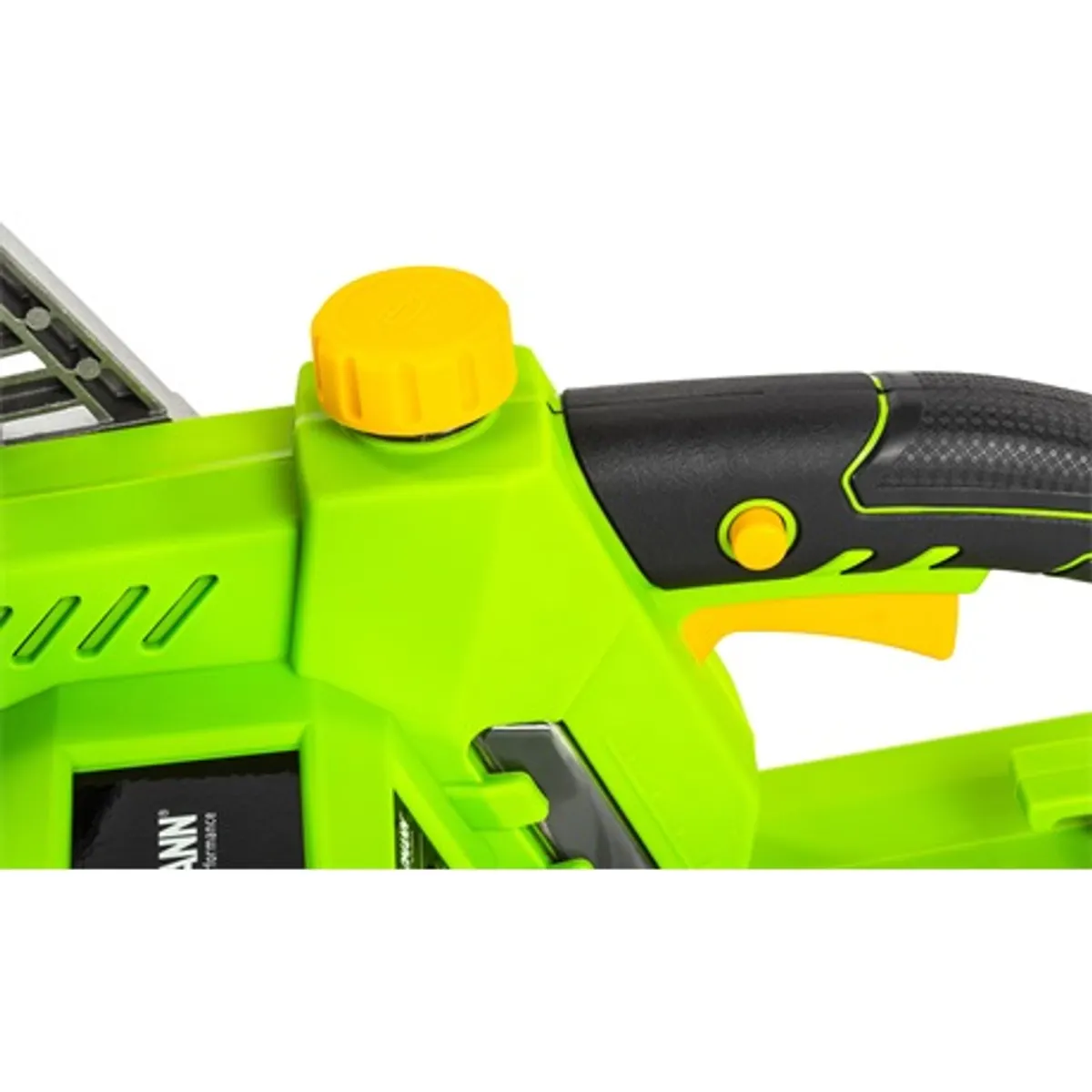 FIELDMANN FZP 2025-E Láncfűrész elektromos 2400 W 400 mm 3-8 1,3 mm 56 szem 220 ml automata olajpumpa biztonsági láncfék #2