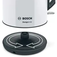 Bosch TWK3P421 DesignLine vízforraló 1,7 L 2400 W #8